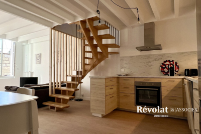 Maison à louer à LE BOUSCAT  - 4 pièces - 74 m² 