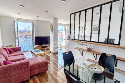 Appartement &agrave; vendre &agrave; TOULON  - 2 pi&egrave;ces - 53 m&sup2; 