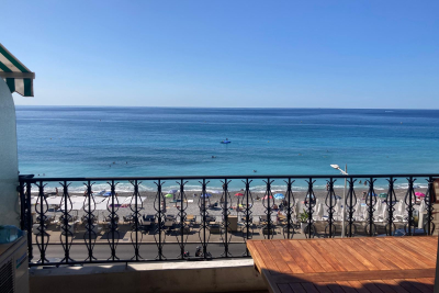 Apartment for sale in MENTON  - 2 rooms - 42 m² 