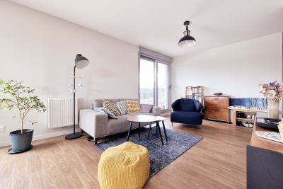 Appartement à vendre à MÉRIGNAC  - 3 pièces - 72 m² 