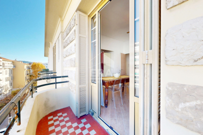 Apartment for sale in NICE  - 2 rooms - 43 m² 