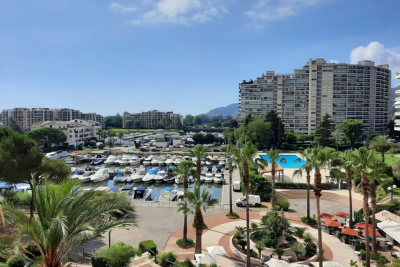 Appartement &agrave; vendre golfe mer 