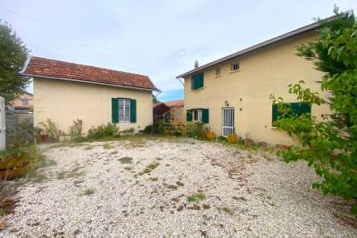 Maison à vendre à LANTON  - 7 pièces - 134 m² 