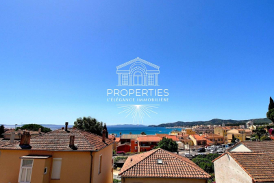 Appartement &agrave; vendre &agrave; LE LAVANDOU  - 4 pi&egrave;ces - 86 m&sup2; 