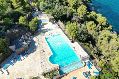 Appartement à vendre face mer piscine 