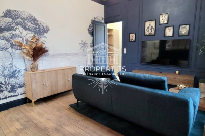 Appartement à vendre maison a renovees 