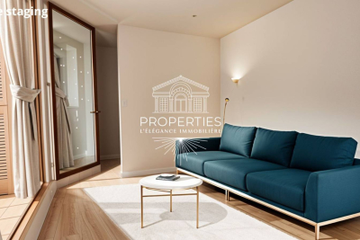 Appartement &agrave; vendre &agrave; BORMES-LES-MIMOSAS  - 3 pi&egrave;ces - 38 m&sup2; 