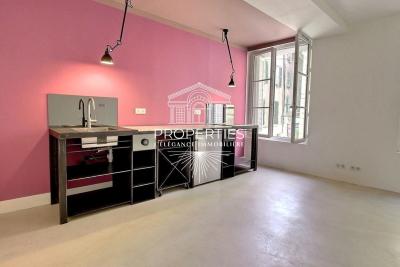 Appartement &agrave; vendre &agrave; HYÈRES Gambetta - 2 pi&egrave;ces - 31 m&sup2; 