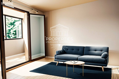 Appartement à vendre à BORMES-LES-MIMOSAS  - 1 pièces - 17 m² 