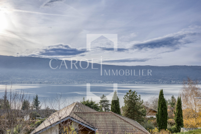 Maison à vendre à VEYRIER-DU-LAC  - 5 pièces - 127 m² 