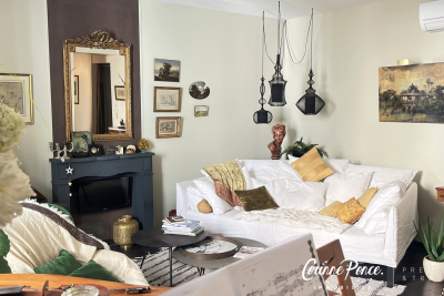 Appartement &agrave; vendre &agrave; NÎMES Jean Jaurès Sud - 3 pi&egrave;ces - 77 m&sup2; 