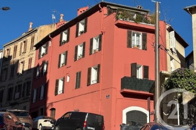 Appartement &agrave; louer &agrave; LE CANNET  - 1 pi&egrave;ces - 31 m&sup2; 