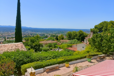 Appartement &agrave; vendre &agrave; AIX-EN-PROVENCE Vaufreges-Leon Lachamp - 6 pi&egrave;ces - 125 m&sup2; 