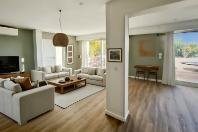 Appartement &agrave; vendre &agrave; AIX-EN-PROVENCE Vaufreges-Leon Lachamp - 4 pi&egrave;ces - 87 m&sup2; 