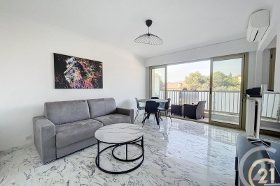 Appartement à louer à CANNES  - 1 pièces - 28 m² 