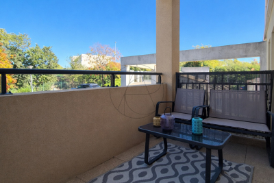 Appartement &agrave; louer &agrave; MARSEILLE 13EME  - 2 pi&egrave;ces - 38 m&sup2; 