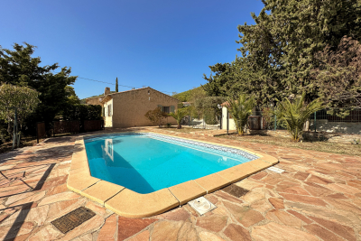 Maison à vendre à PUGET-VILLE  - 4 pièces - 108 m² 