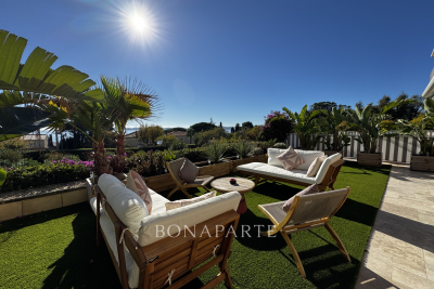 Appartement &agrave; vendre &agrave; STE-MAXIME Nartelle-Noyer-Bellevue-Bd des Sardinaux - 3 pi&egrave;ces - 71 m&sup2; 