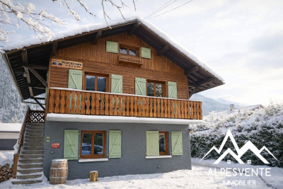 Maison &agrave; vendre &agrave; LA RIVIERE-ENVERSE  - 5 pi&egrave;ces - 126 m&sup2; 