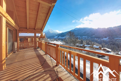 Maison &agrave; vendre &agrave; MONTRIOND  - 7 pi&egrave;ces - 139 m&sup2; 