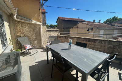 Maison à vendre à CABANNES  - 3 pièces - 62 m² 