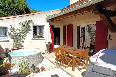 Maison à vendre à CHATEAURENARD  - 3 pièces - 80 m² 