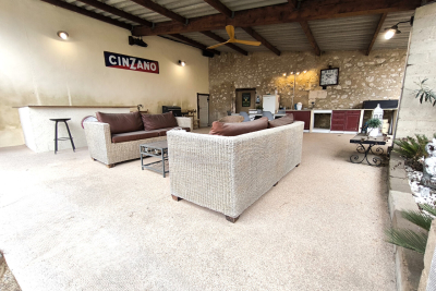 Maison &agrave; vendre &agrave; ORGON Ensuès-la-Redonne - 4 pi&egrave;ces - 138 m&sup2; 