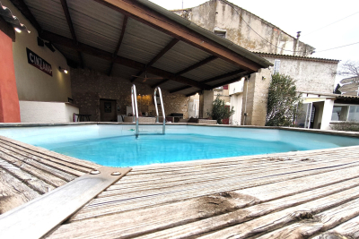 Maison &agrave; vendre &agrave; ORGON  - 4 pi&egrave;ces - 138 m&sup2; 