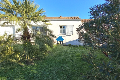 Maison &agrave; vendre &agrave; ST GEORGES D OLERON  - 4 pi&egrave;ces  