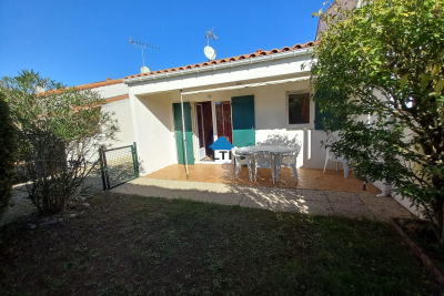 Maison &agrave; vendre &agrave; ST GEORGES D OLERON  - 2 pi&egrave;ces - 24 m&sup2; 