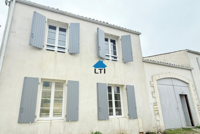 Maison &agrave; vendre &agrave; MARENNES-HIERS-BROUAGE  - 4 pi&egrave;ces - 80 m&sup2; 