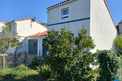 Maison à vendre à ST GEORGES D OLERON  - 2 pièces - 34 m² 