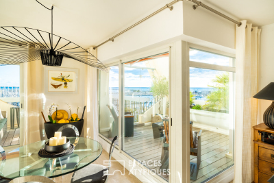 Appartement à vendre à LA GRANDE-MOTTE  - 4 pièces - 83 m² 