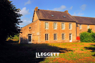 Maison à vendre à SCRIGNAC Plouescat - 10 pièces - 215 m² 