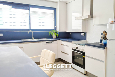 Maison &agrave; vendre &agrave; MAZAMET  - 5 pi&egrave;ces - 132 m&sup2; 