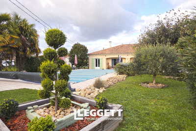 Maison &agrave; vendre &agrave; ST ASTIER  - 6 pi&egrave;ces - 150 m&sup2; 