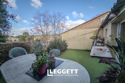 Maison &agrave; vendre &agrave; SERIGNAN  - 4 pi&egrave;ces - 158 m&sup2; 