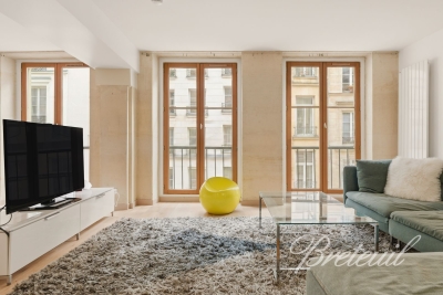 Appartement &agrave; vendre &agrave; PARIS 2EME Chapelle 1 - 4 pi&egrave;ces - 110 m&sup2; 