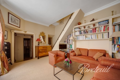 Appartement à vendre à PARIS 6EME Odeon 1 - 2 pièces - 44 m² 