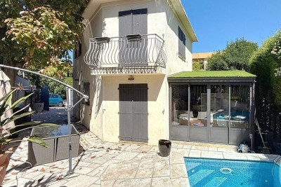 Maison à vendre à ANTIBES  - 3 pièces - 90 m² 