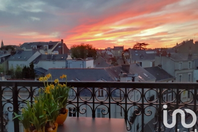Appartement à vendre à NANTES  - 6 pièces - 126 m² 