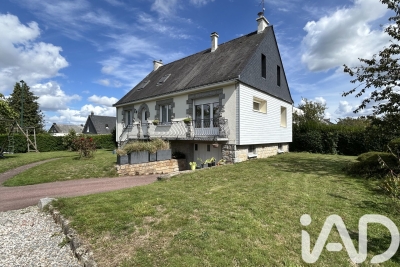 Maison à vendre à GOURHEL  - 8 pièces - 133 m² 