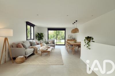 Appartement à vendre à TOULOUSE Paul Sabatier - 3 pièces - 70 m² 