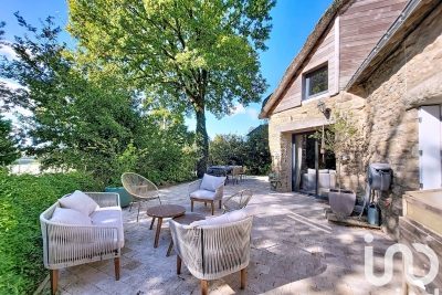 Maison à vendre à MOUSTOIR AC  - 7 pièces - 144 m² 