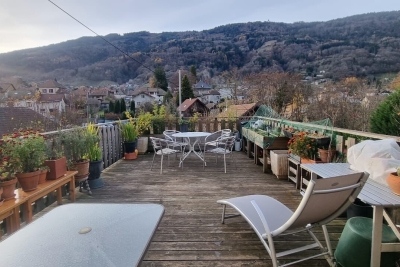 Appartement à vendre à ALLEVARD  - 3 pièces - 76 m² 