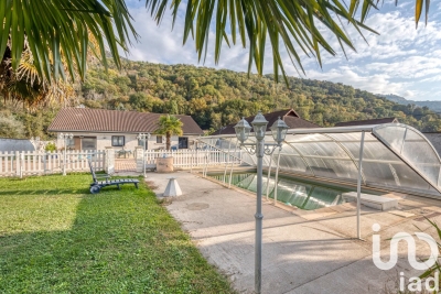 Maison à vendre à LE CHAMP-PRÈS-FROGES  - 5 pièces - 97 m² 