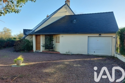 Maison à vendre à TRANS SUR ERDRE  - 5 pièces - 139 m² 