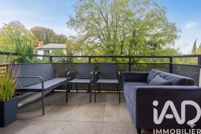 Appartement à vendre à TOULOUSE Paul Sabatier - 2 pièces - 39 m² 