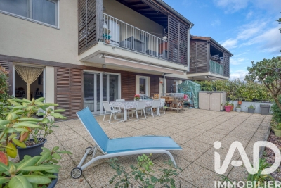 Appartement à vendre à LA TERRASSE  - 3 pièces - 71 m² 