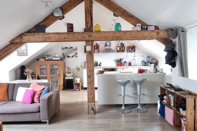 Appartement à vendre à NANTES  - 2 pièces - 37 m² 